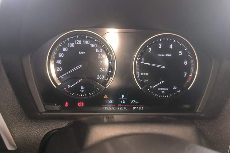 Used BMW 2 Series (Import) 2019 225i Convertible Coupe Sports Design Package