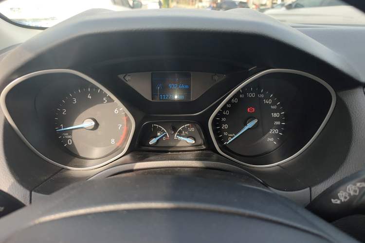 Used Ford Focus 2017 Hatchback 1.6L Manual Comfort Plus SmartDrive Edition