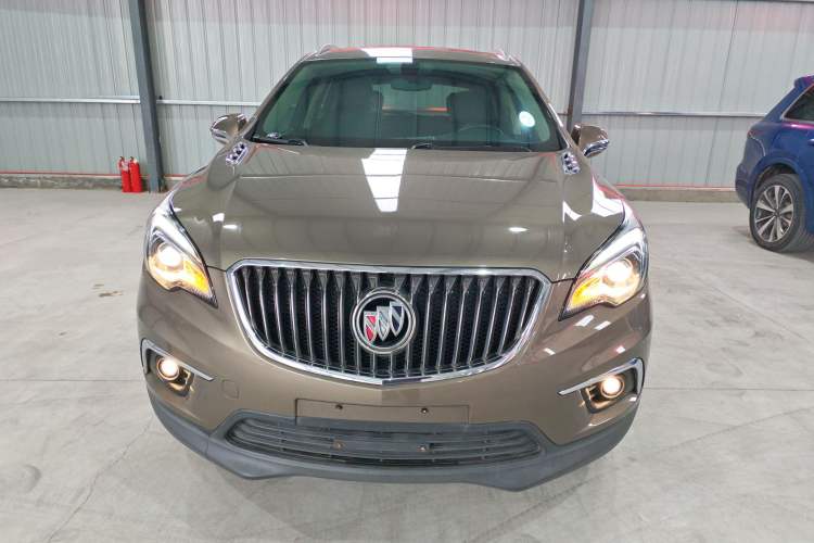 Used Buick Envision 2016 20T Two-Wheel-Drive Elite Model
