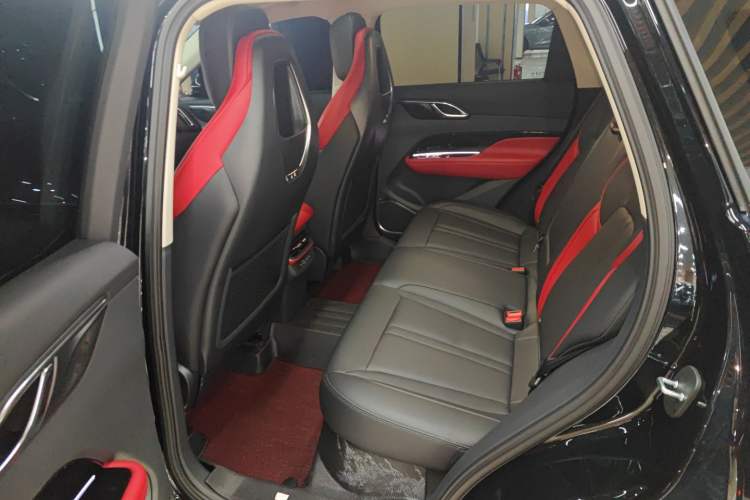 Used Hongqi HS3 2024 1.5T Shanwei Edition