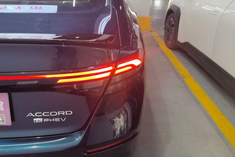 Used Honda Accord New Energy 2023 2.0L ePHEV Flagship Edition
