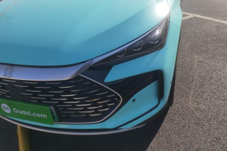 Used BYD Tang New Energy 2025 Intelligent Driving Version DM-i 115KM Flagship Edition
