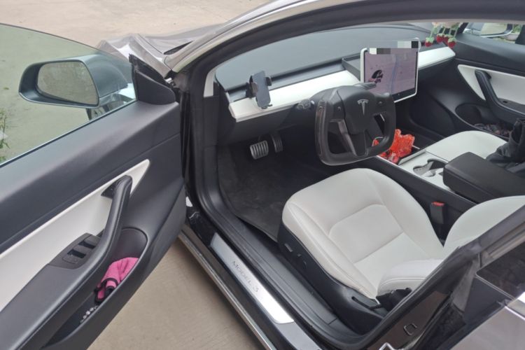 Used Tesla Model 3 2020 Refreshed Version Long-Range Rear-Wheel Drive