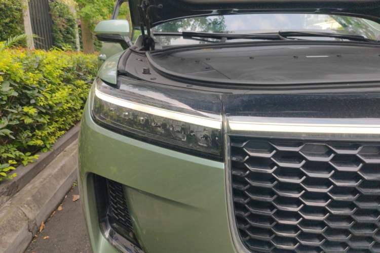 Used Li Auto ONE 2021 Extended-Range 6-Seater Version