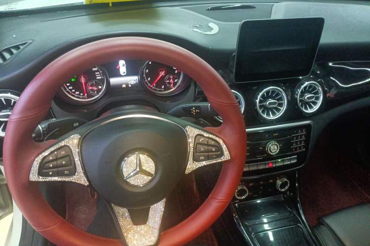 Used Mercedes-Benz CLA 2017 Facelifted CLA 200 Stylish Edition