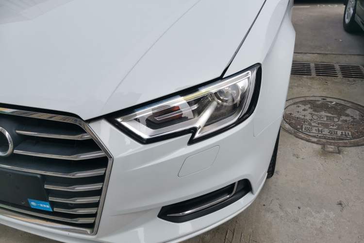 Used Audi A3 2020 Limousine 35 TFSI Ambition China VI