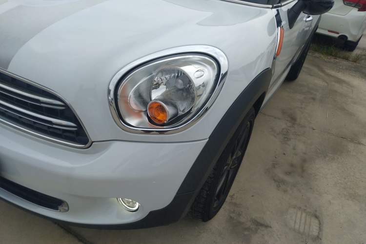 Used MINI Countryman 2014 1.6L COOPER Fun