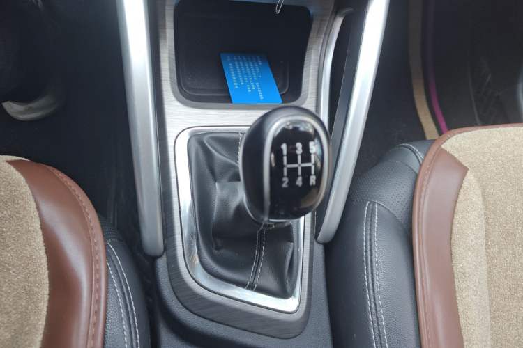 Used Geely Auto Vision X3 2017 1.5L Manual Elite Model