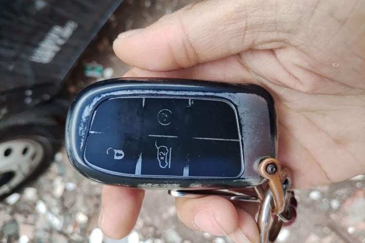 Used JMC Fushun 
