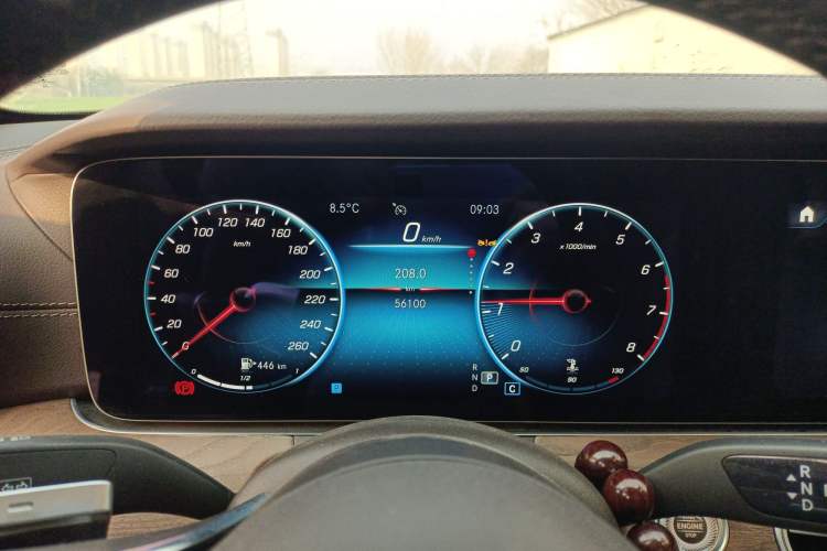 Used Mercedes-Benz E-Class 2023 E 300 L Luxury Model
