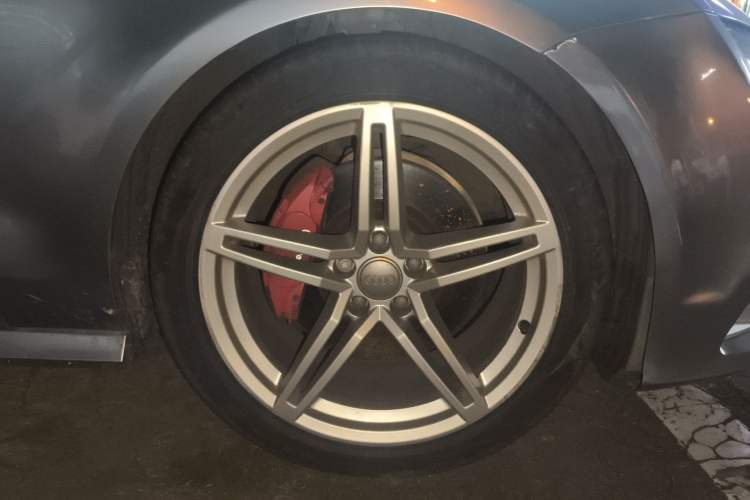 Used Audi A7 2018 40 TFSI quattro Technology Edition
