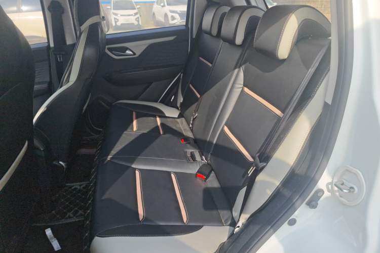 Used SOL E10X 2022 Flower Fairy Style Baby's Breath Left Rear Seat