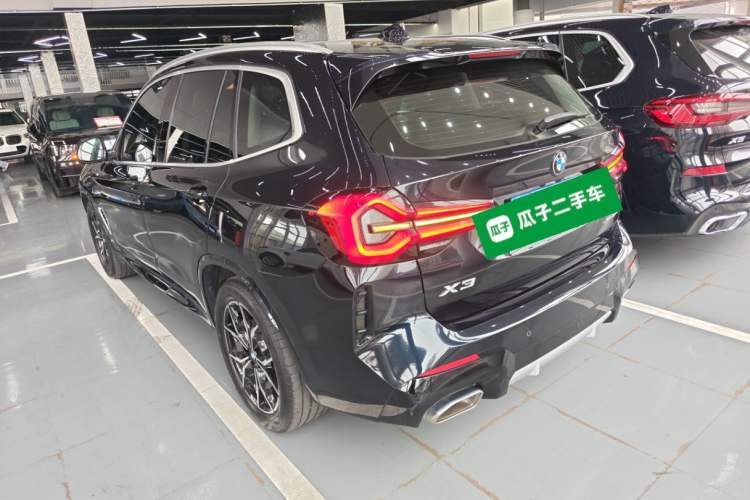 Used BMW X3 2022 Restyled xDrive25i M Sport Package
