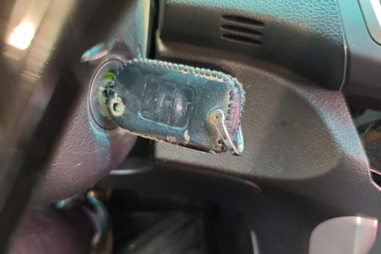 Used Honda Accord 2016 2.0L Comfort Edition Vehicle Key