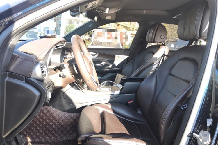 Used Mercedes-Benz GLC 2021 GLC 260 L 4MATIC Luxury Model