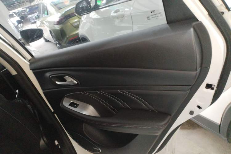 Used GAC Trumpchi GA4 2021 PLUS 235T Manual Elite Edition