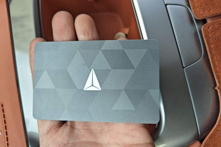 Used Deepal L07 2026 Model 550Max Huawei Qiankun ADS SE Edition Vehicle Key