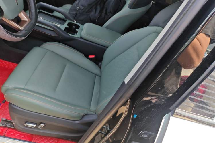 Used iCAR 03 2024 472km Four-Wheel Drive Long-Range Version
