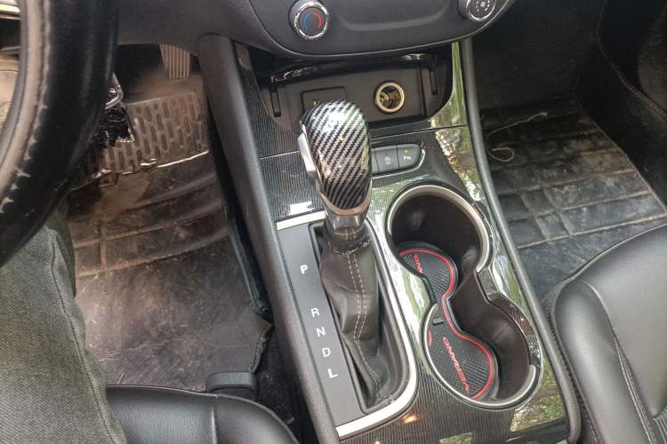 Used Buick Verano 2015 Sedan 20T Dual-Clutch Leading Model
