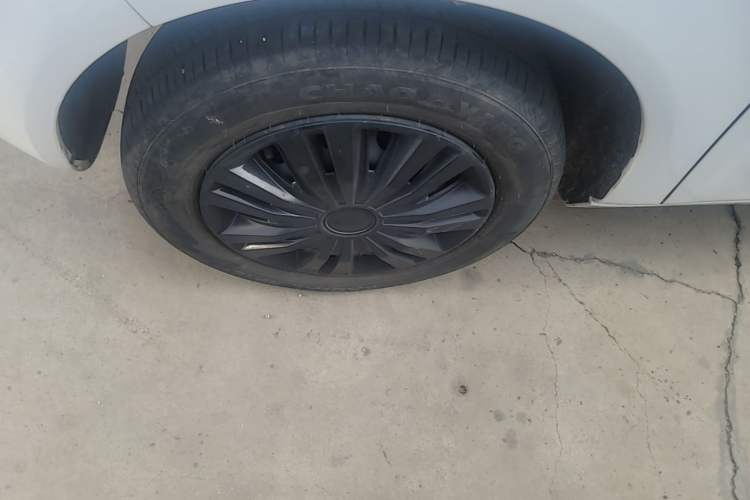 Used Geely Galaxy Panda 2024 Panda Mini 200km Endurance Bear
