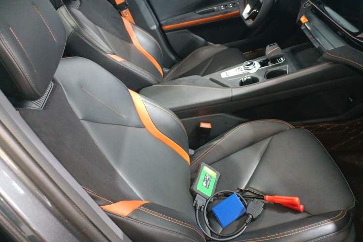 Used CHANGAN UNI-V 2022 1.5T Sport Edition Right Front Seat