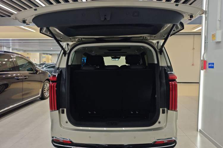 Used Wey Gaoshan 2023 Four-Wheel Drive Flagship Edition
