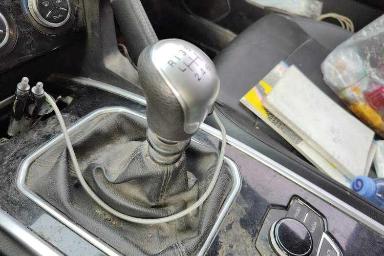 Used Haval H6 2018 Blue Label Sport Edition 1.5T Manual Two-Wheel Drive Elite Model
