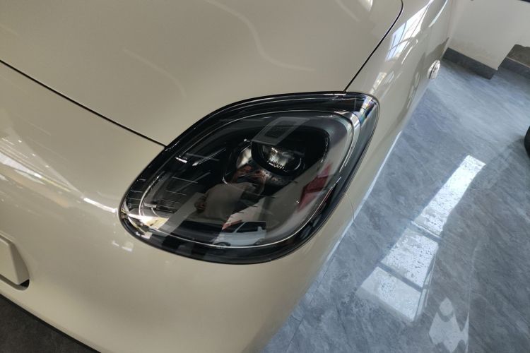 Used Wuling Hongguang MINIEV 2025 Four-Door Version Advanced Edition Left Front Headlight