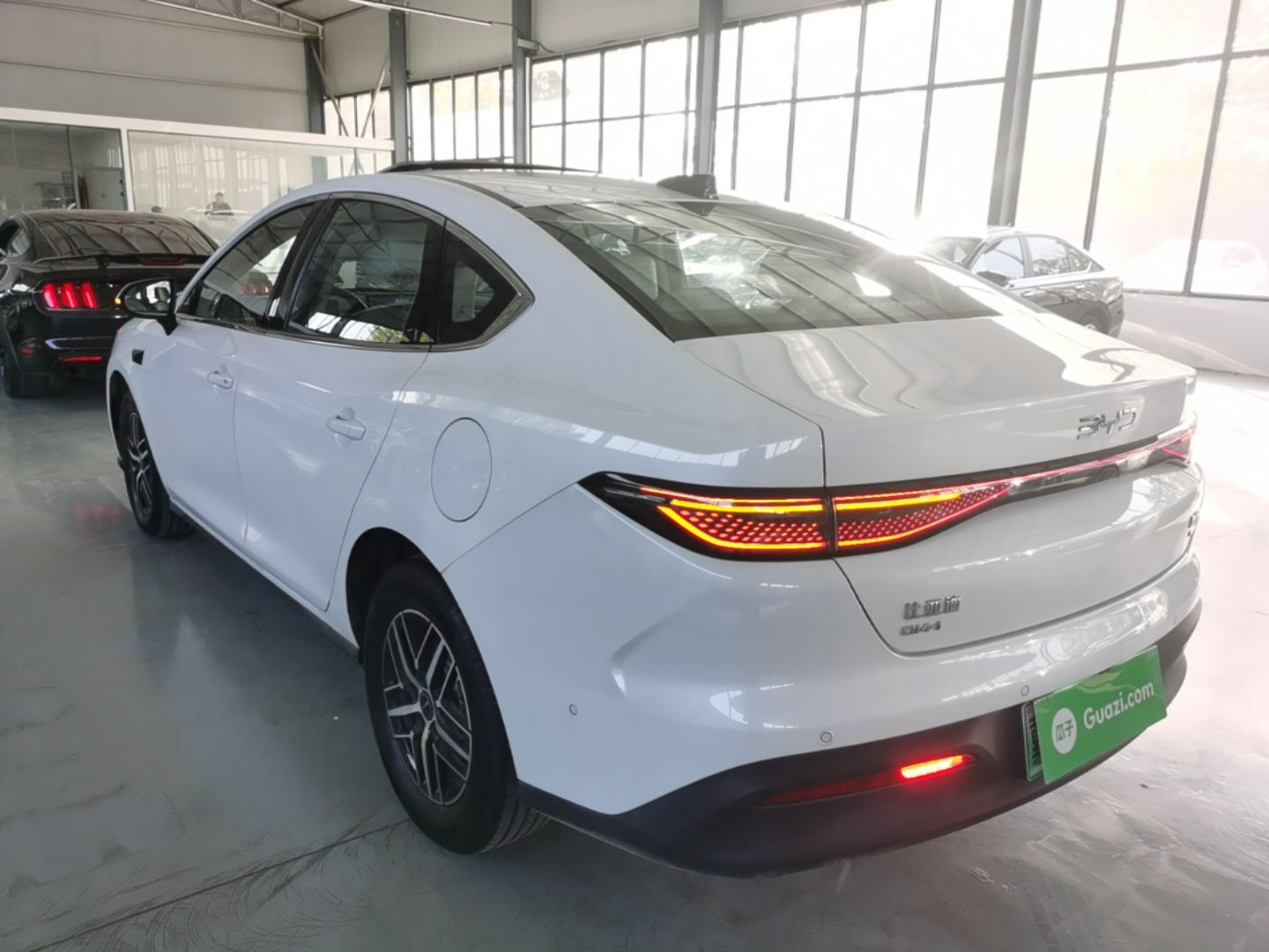BYD Seal 05 DM-i 2025 DM-i Intelligent Drive 120KM Flagship Model — снимка 4