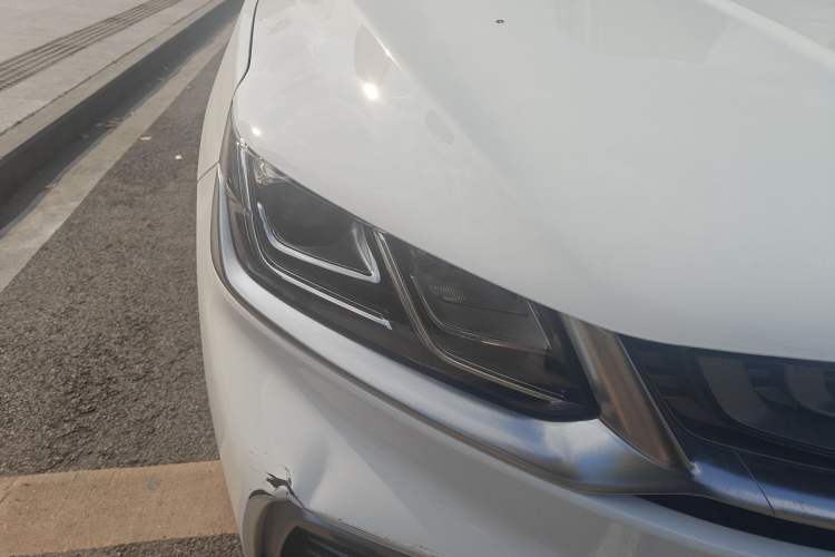 Used Geely Auto Coolray 2020 Facelift 240T DCT Hunter
