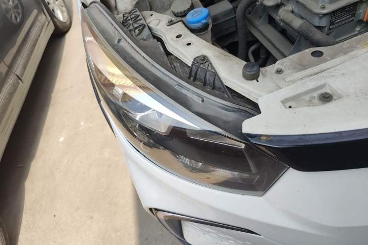 Used BAIC New Energy EC5 2019 New Style Edition