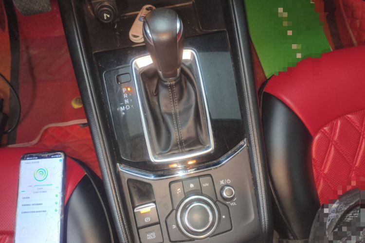 Used Mazda CX-5 2020 2.0L Automatic Two-Wheel Drive Smart Version
