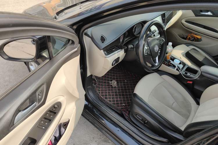 Used Buick Verano 2018 Hatchback 15S Automatic Leading Model
