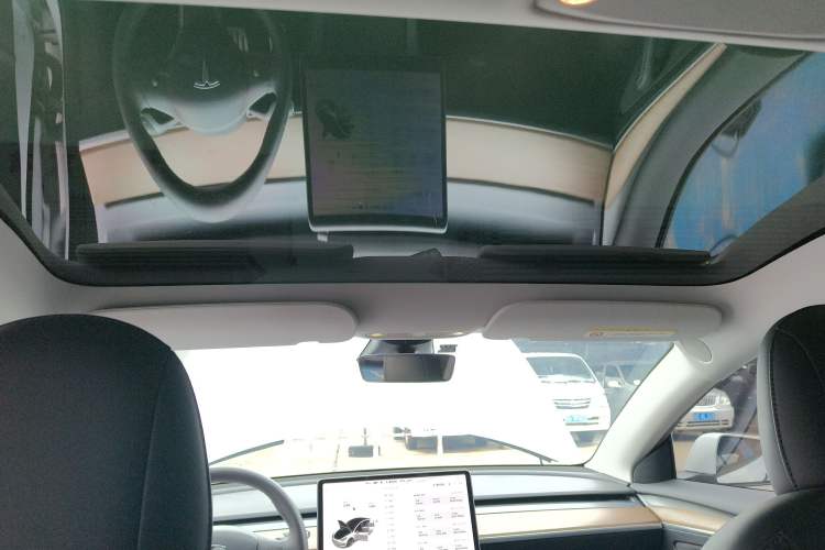 Used Tesla Model 3 2021 Standard Range Rear-Drive Upgraded Version