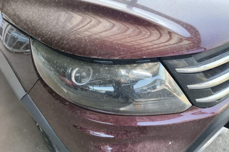 Used FORTHING Joyear X5 2015 1.6L Manual Luxury Model Right Front Headlight