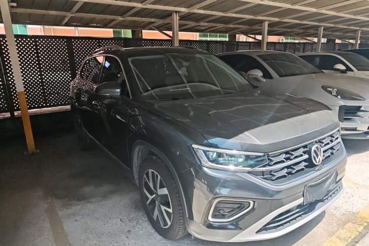 Used Volkswagen Tayron 2023 330TSI Two-Wheel-Drive Luxury Plus Advanced Version