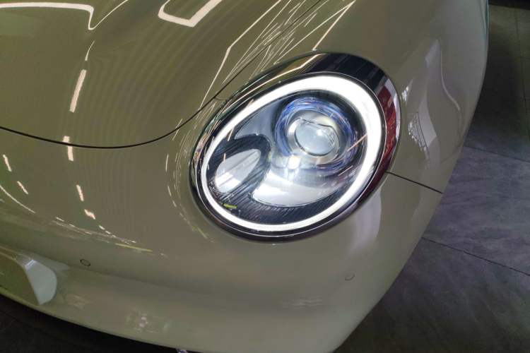 Used ORA Good Cat 2022 400km Standard Range Premium Version Lithium Iron Phosphate