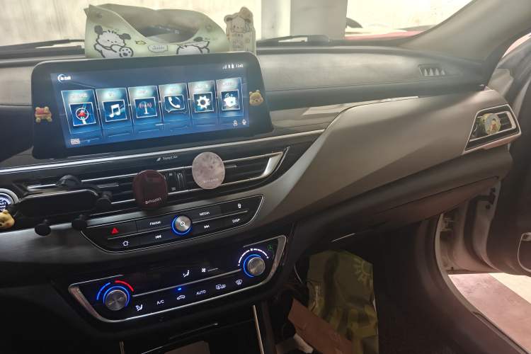 Used CHANGAN Ruicheng CC 2020 1.5T Automatic Chao Rui Trim