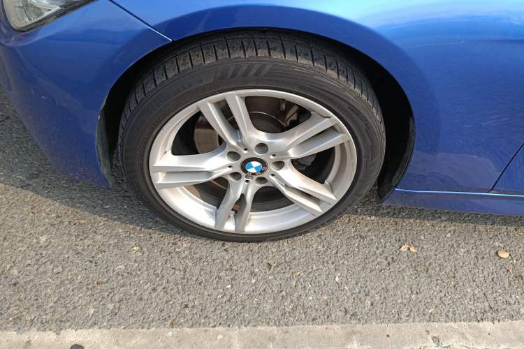 Used BMW 3 Series 2017 320i M Sport