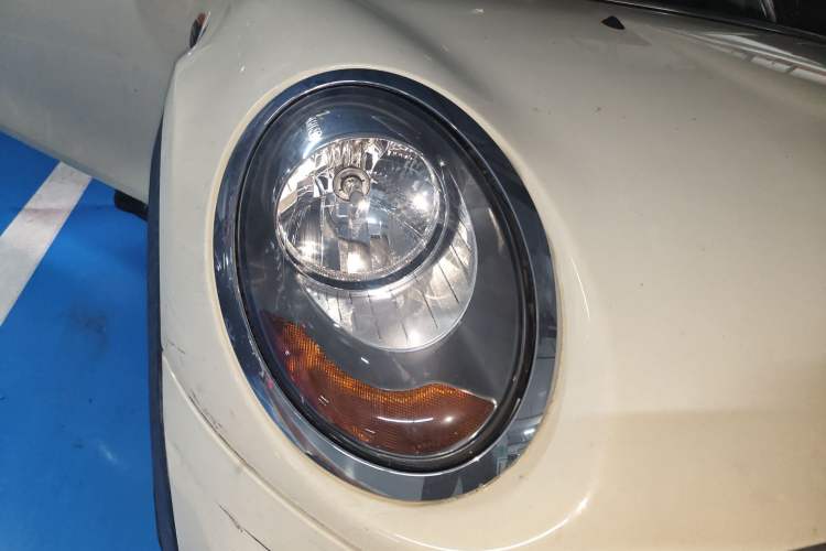 Used MINI 2016 1.5T COOPER
