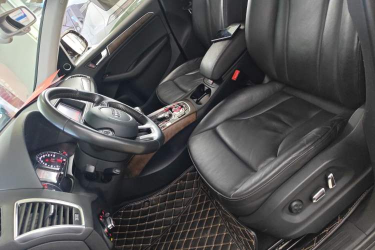 Used Audi Q5 2013 40 TFSI Comfort Edition