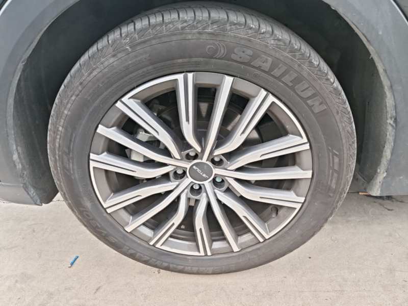 Used JETOUR X70 PLUS 2025 Champion Edition 1.5T DCT Champion MAX 5-seater — 22