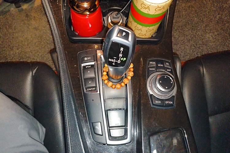 Used BMW 5 Series 2013 525Li Leading Model