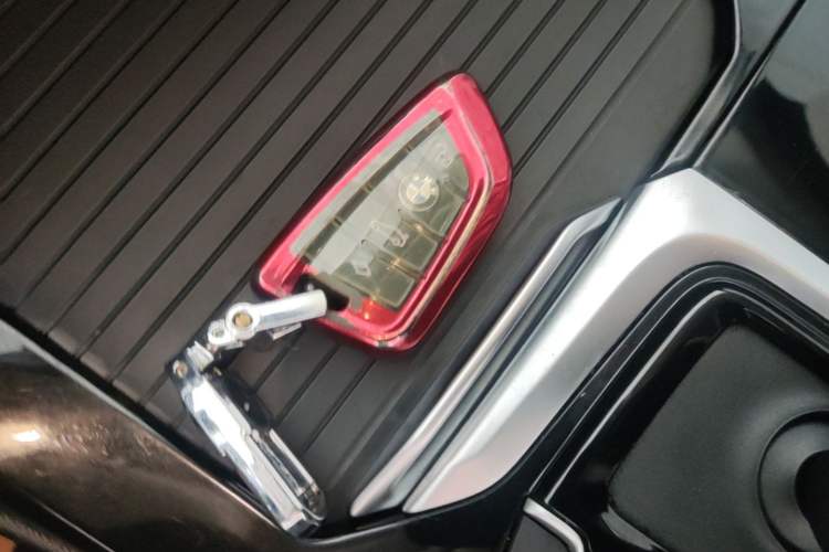 Used BMW X3 2020 xDrive25i M Sport Package Vehicle Key