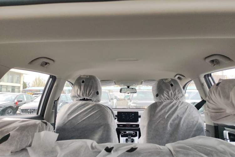 Used Geely Auto Coolray 2025 1.5L CVT Super Edition