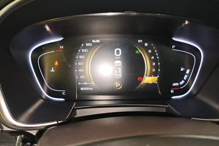 Used Geely Auto Jiajie 2021 1.8TD DCT Luxury Model