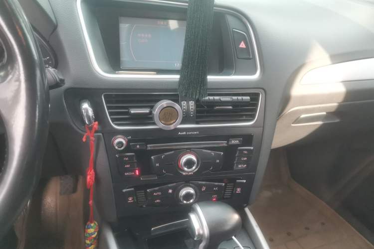 Used Audi Q5 2013 40 TFSI Ambition