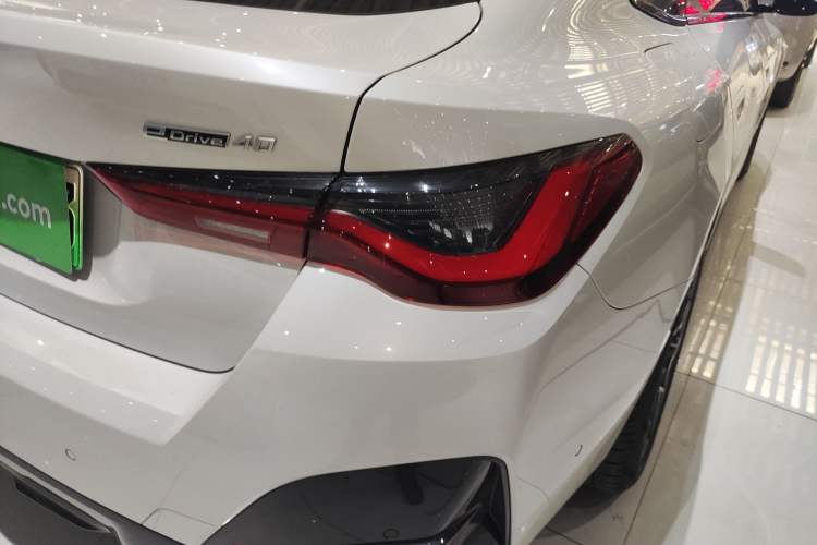 Used BMW i4 2022 eDrive40 Right Rear Taillight