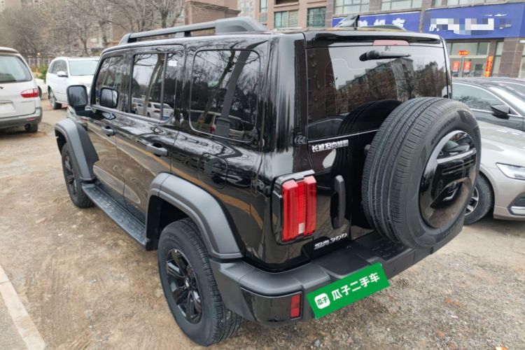 Used Tank 300 2024 2.0T Conqueror
