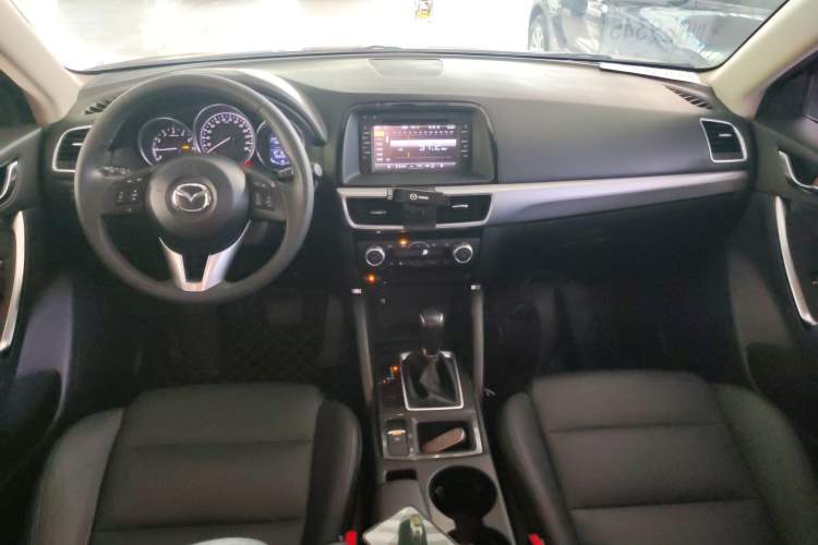 Used Mazda CX-5 2015 2.0L Automatic 4x4 Luxury Edition